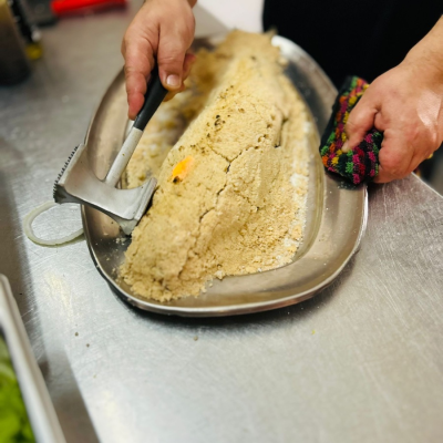 Pratos para amigos