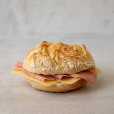 Sandes de Queijo e Fiambre