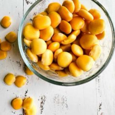 Tremoços