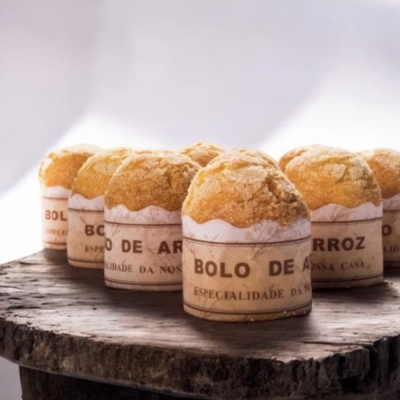 Bolo de Arroz