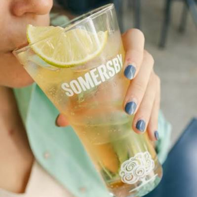 Somersby copo