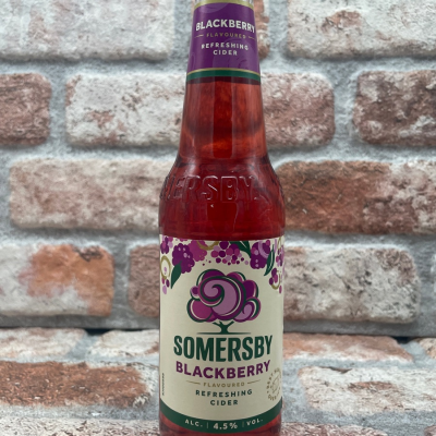 Somersby garrafa