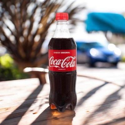Coca-Cola Garrafa